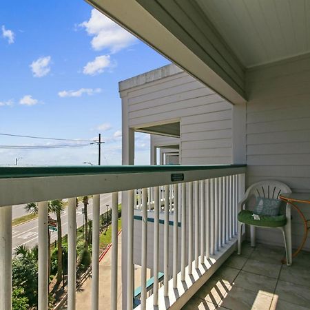 Casa Del Mar 315 - Coastal Blessings Galveston Exterior foto