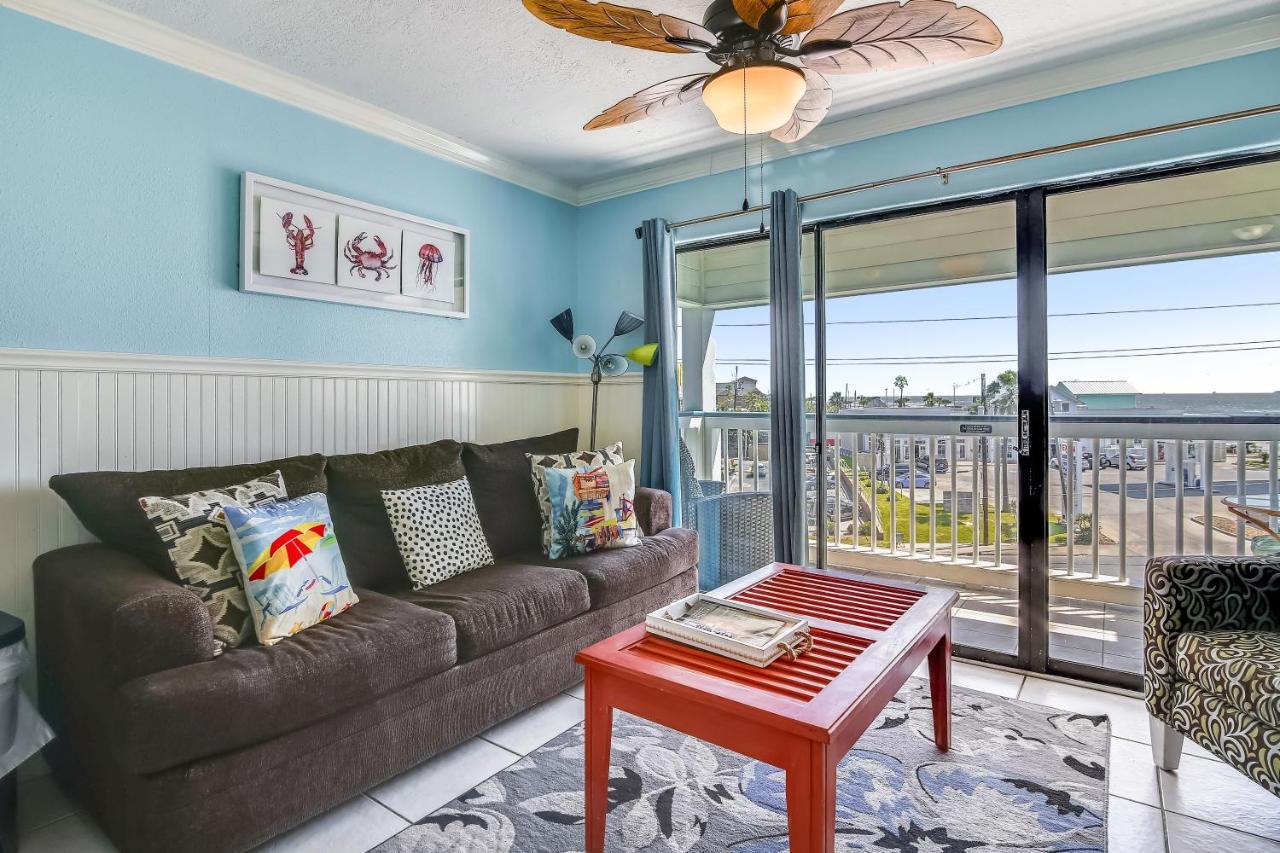 Casa Del Mar 315 - Coastal Blessings Galveston Exterior foto