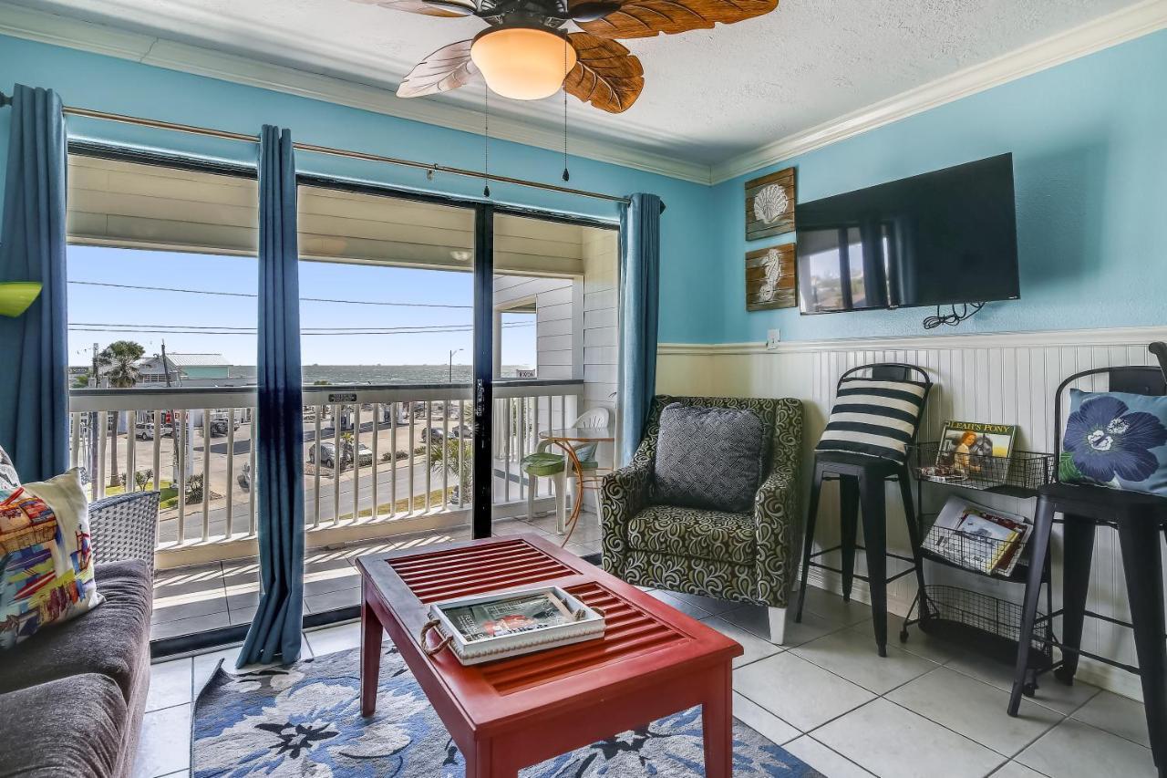 Casa Del Mar 315 - Coastal Blessings Galveston Exterior foto