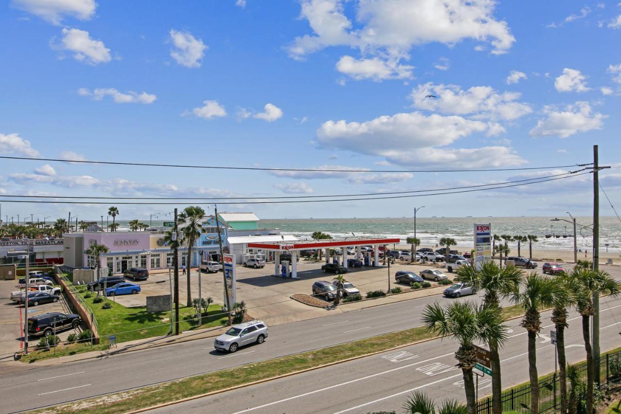 Casa Del Mar 315 - Coastal Blessings Galveston Exterior foto