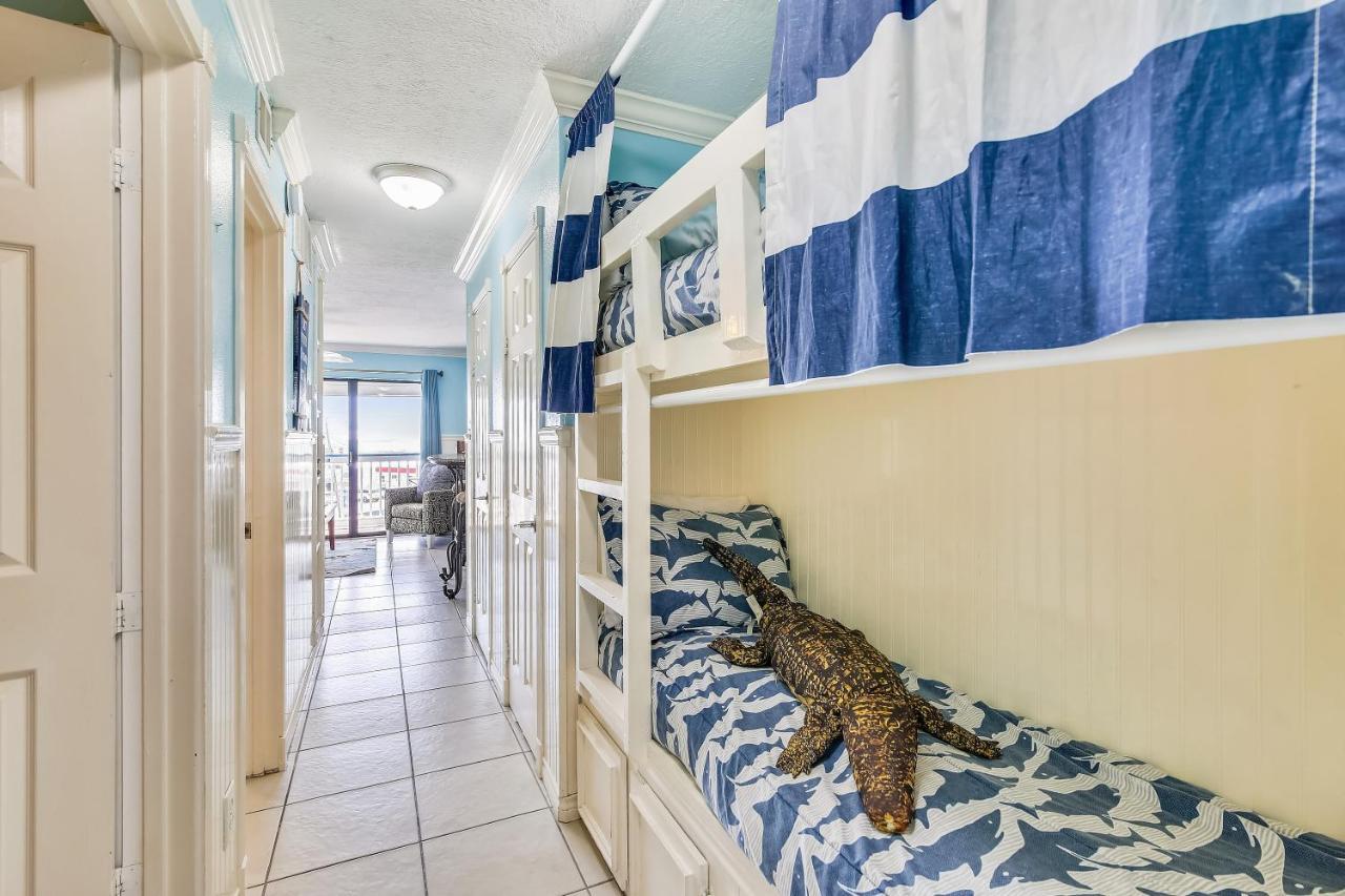 Casa Del Mar 315 - Coastal Blessings Galveston Exterior foto