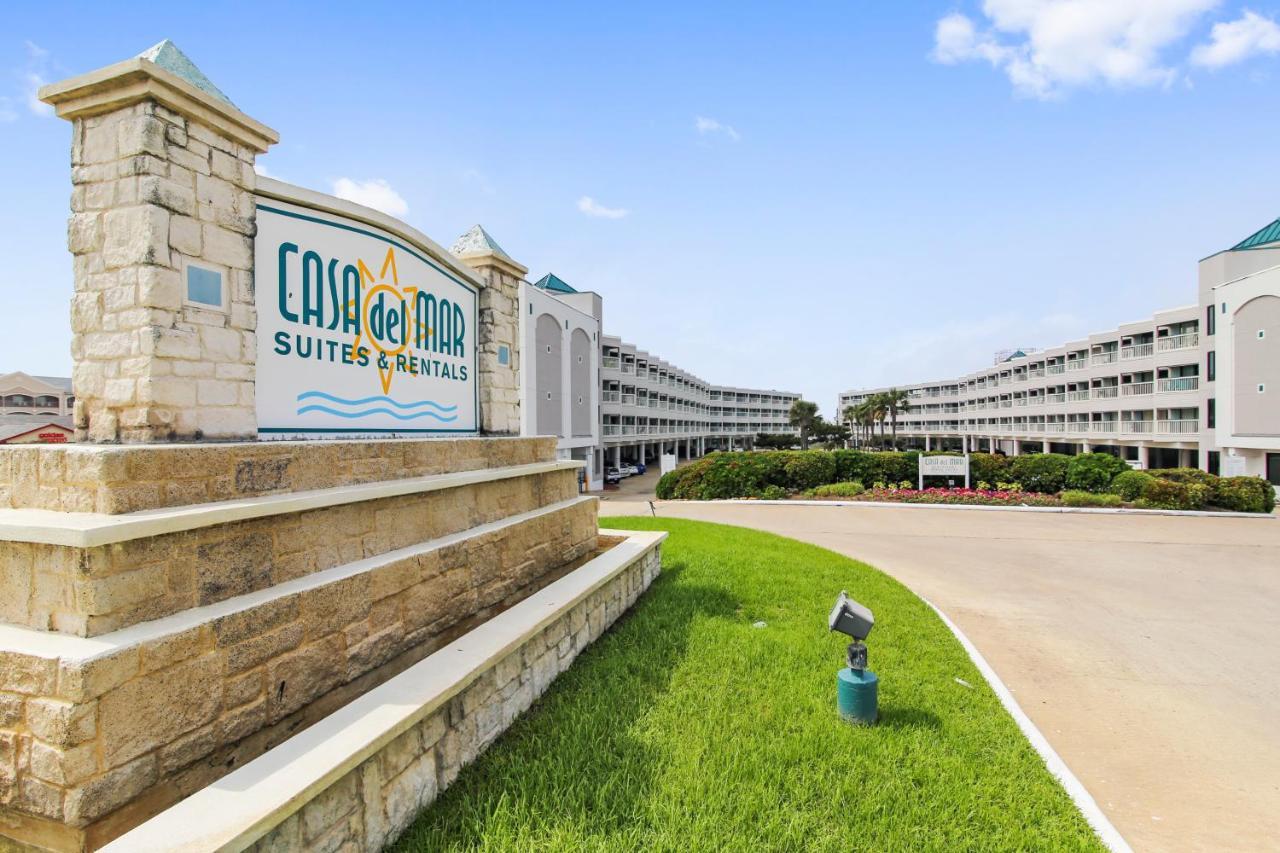 Casa Del Mar 315 - Coastal Blessings Galveston Exterior foto