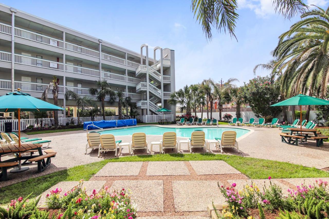 Casa Del Mar 315 - Coastal Blessings Galveston Exterior foto