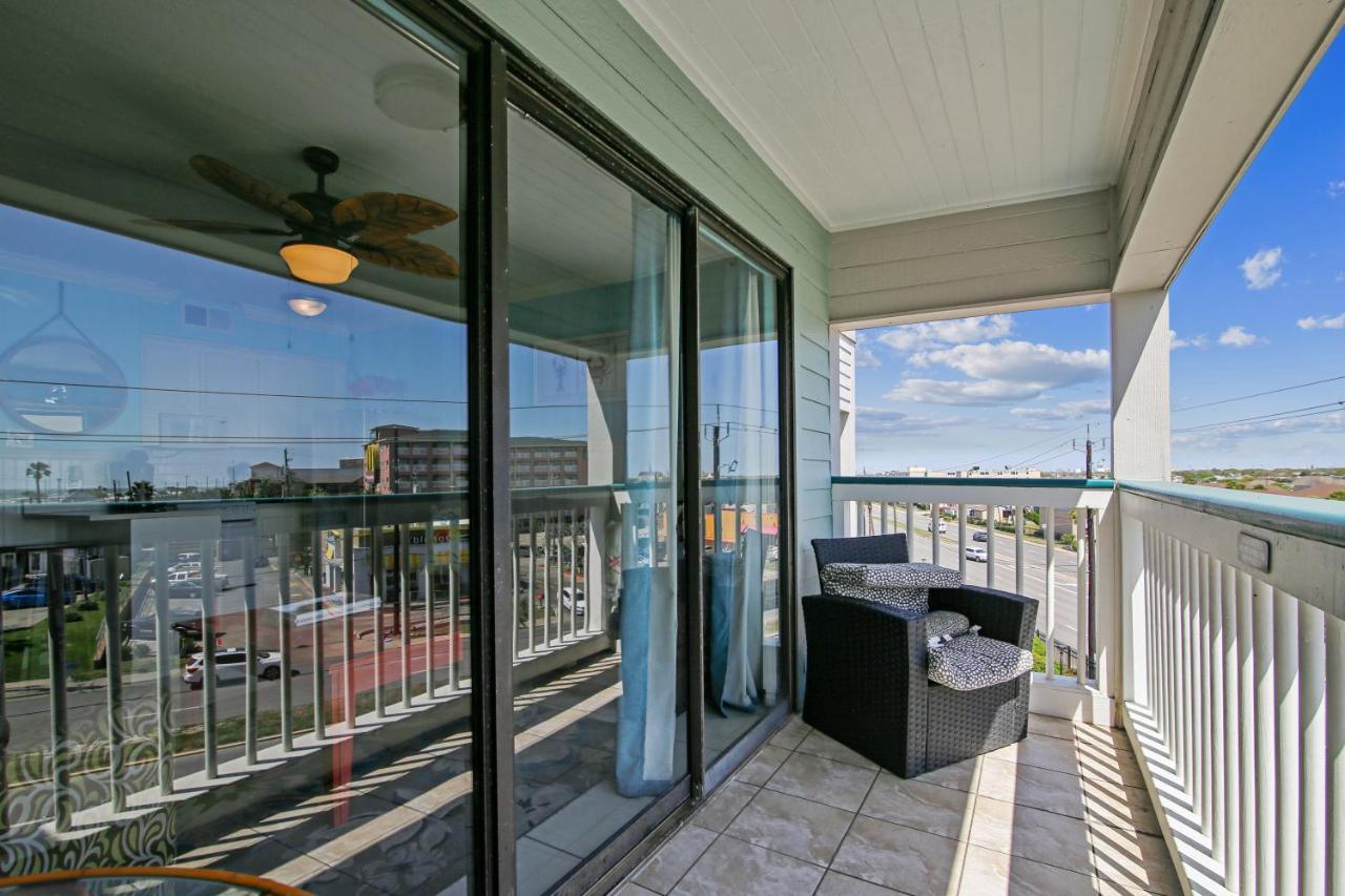 Casa Del Mar 315 - Coastal Blessings Galveston Exterior foto