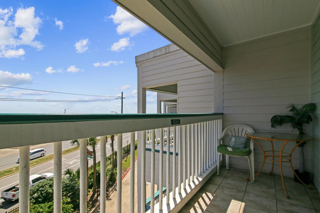 Casa Del Mar 315 - Coastal Blessings Galveston Exterior foto